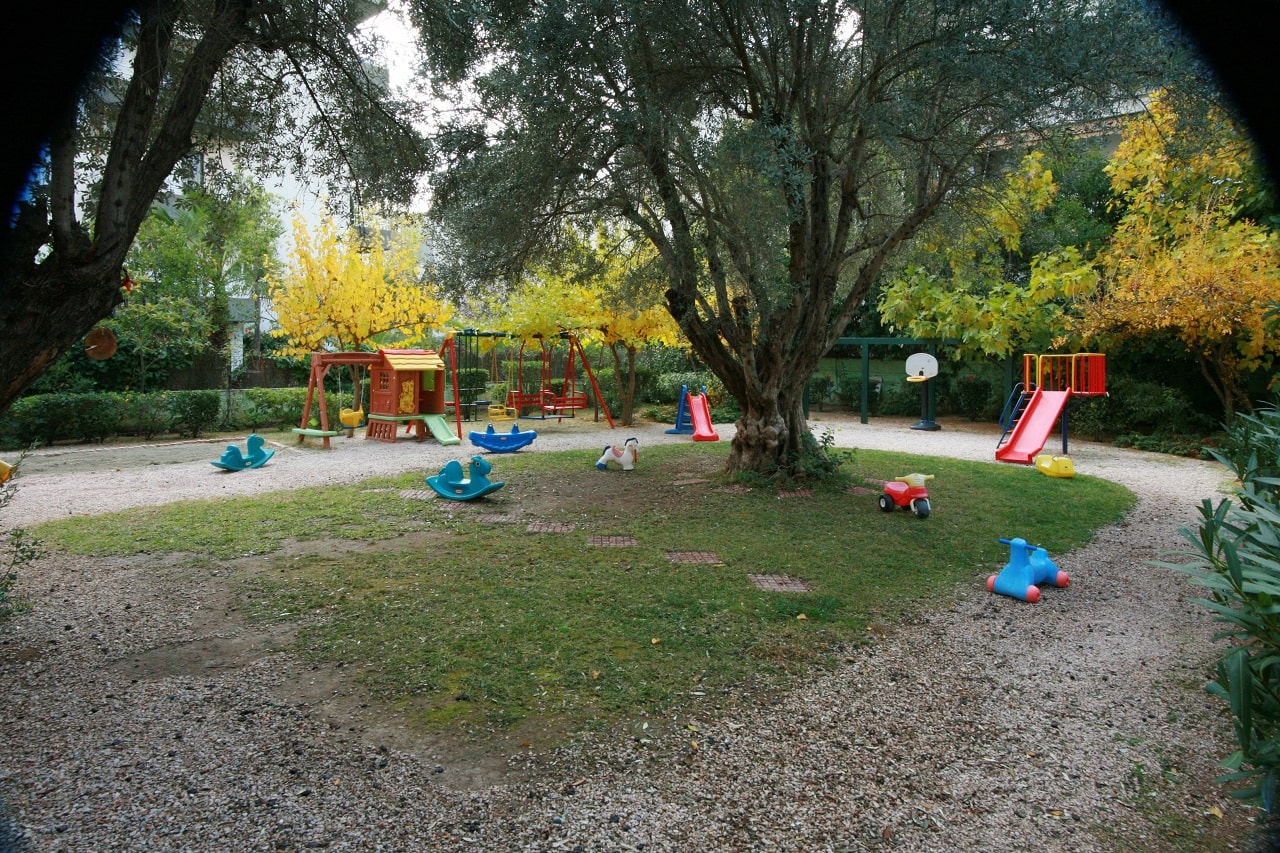 Παιδικοί σταθμοί Χαλάνδρι